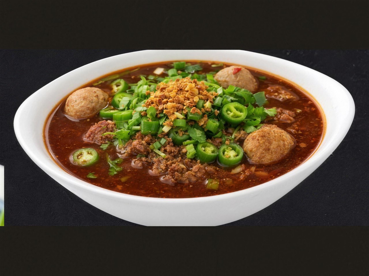 Beef Boat Noodle Soup